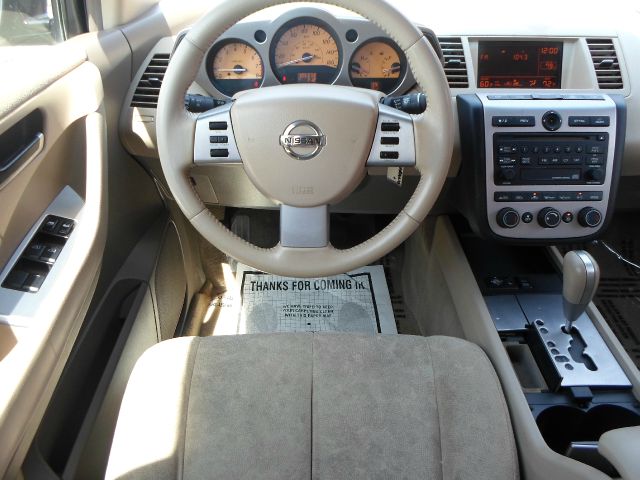 2005 Nissan Murano 2.5S ONE Owner