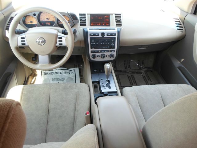 2005 Nissan Murano 2.5S ONE Owner