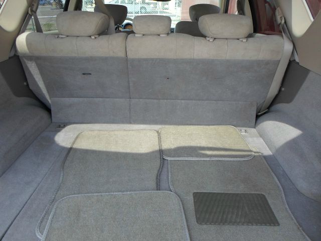 2005 Nissan Murano 2.5S ONE Owner