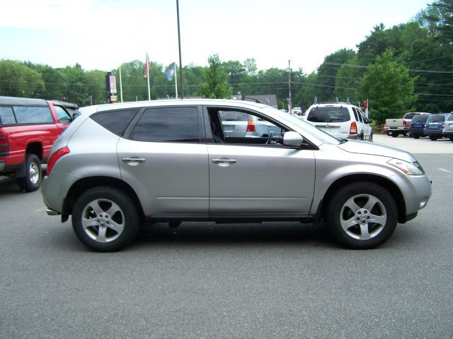 2005 Nissan Murano 2.5S ONE Owner