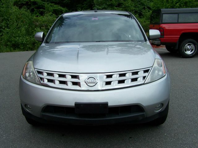 2005 Nissan Murano 2.5S ONE Owner
