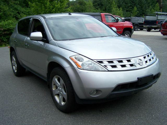 2005 Nissan Murano 2.5S ONE Owner
