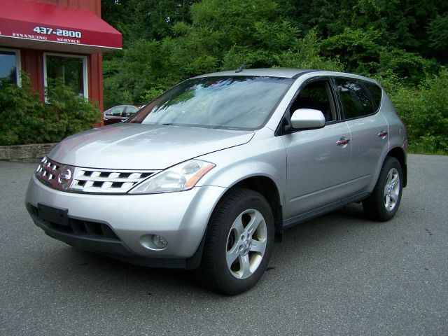 2005 Nissan Murano 2.5S ONE Owner