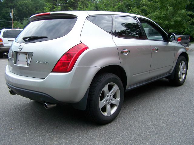 2005 Nissan Murano 2.5S ONE Owner