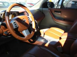 2005 Nissan Murano Unknown