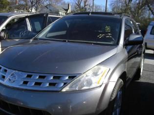 2005 Nissan Murano Unknown