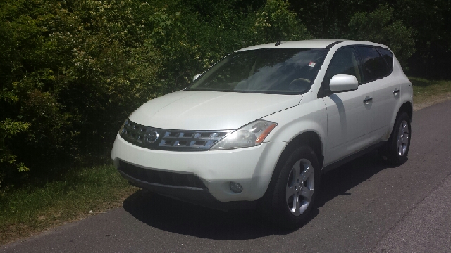 2005 Nissan Murano 29