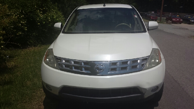 2005 Nissan Murano 29