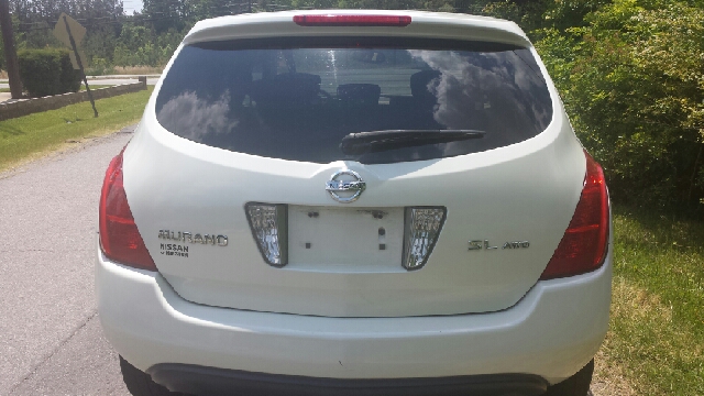 2005 Nissan Murano 29
