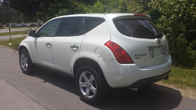 2005 Nissan Murano 29