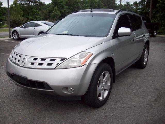 2005 Nissan Murano Denali EASY Finance