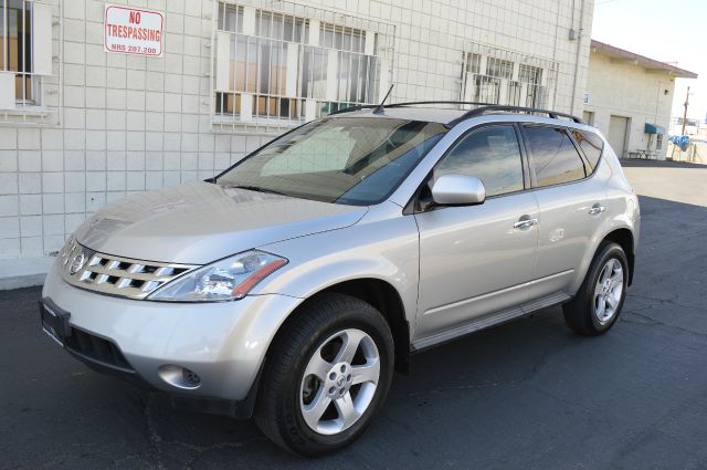 2005 Nissan Murano Touring / AWD