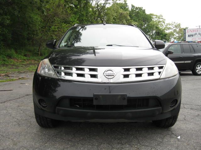 2005 Nissan Murano Lariat Crew Cab 4WD DRW