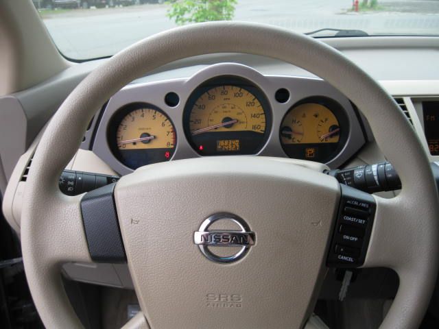 2005 Nissan Murano Lariat Crew Cab 4WD DRW