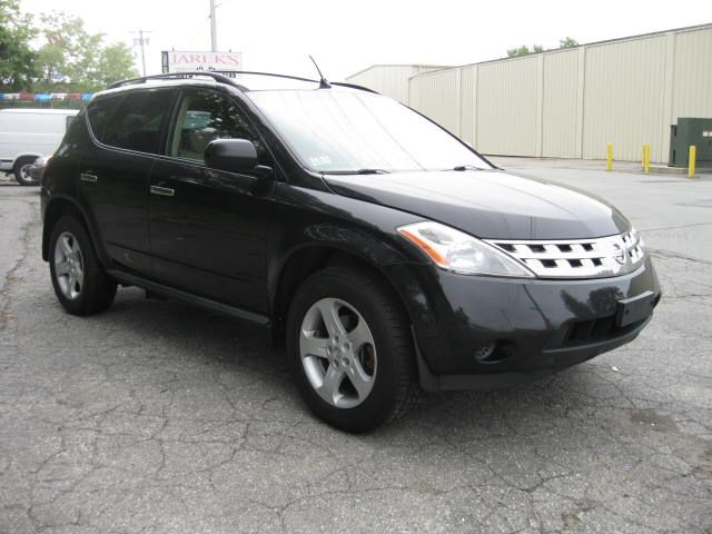 2005 Nissan Murano Lariat Crew Cab 4WD DRW