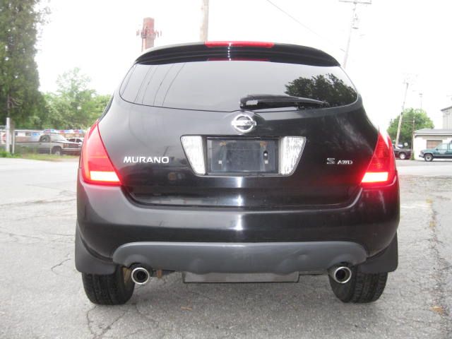 2005 Nissan Murano Lariat Crew Cab 4WD DRW