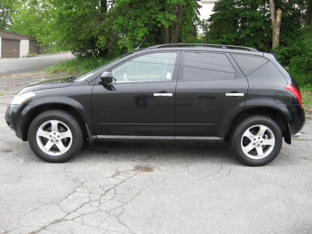2005 Nissan Murano Lariat Crew Cab 4WD DRW