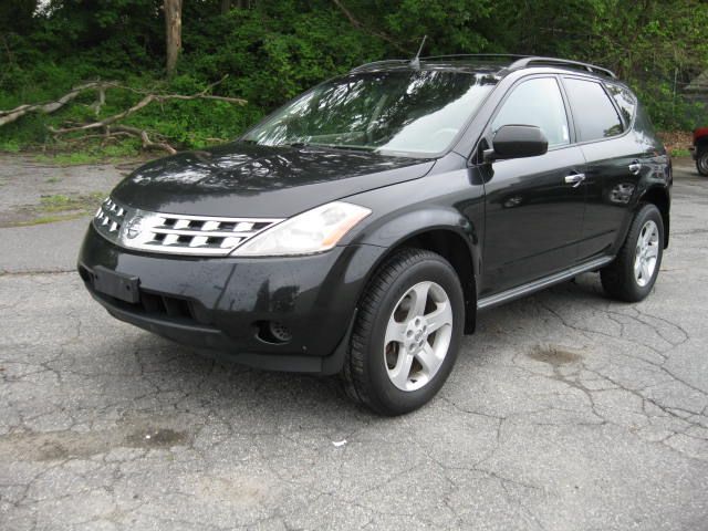 2005 Nissan Murano Lariat Crew Cab 4WD DRW