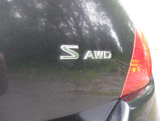 2005 Nissan Murano Lariat Crew Cab 4WD DRW