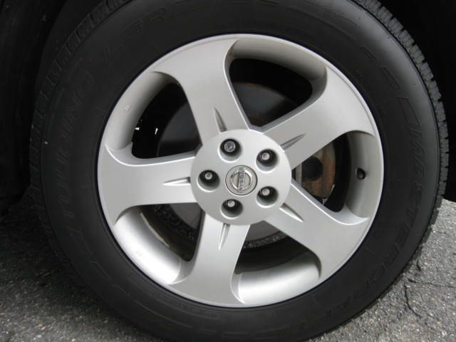 2005 Nissan Murano Lariat Crew Cab 4WD DRW