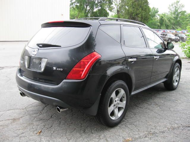 2005 Nissan Murano Lariat Crew Cab 4WD DRW