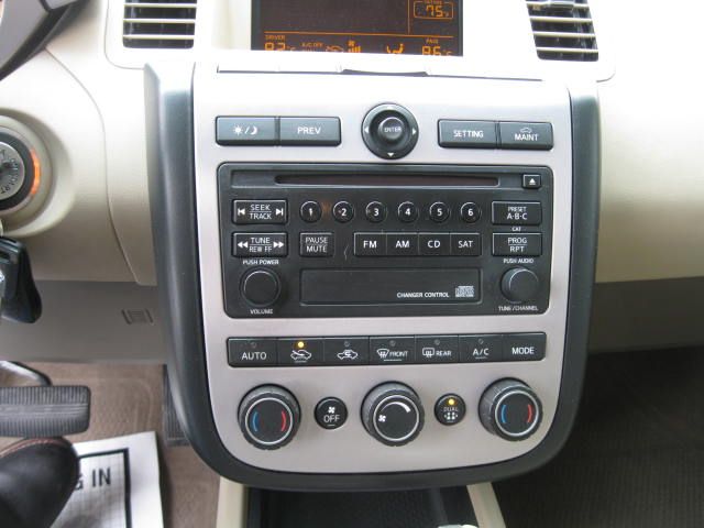 2005 Nissan Murano Lariat Crew Cab 4WD DRW