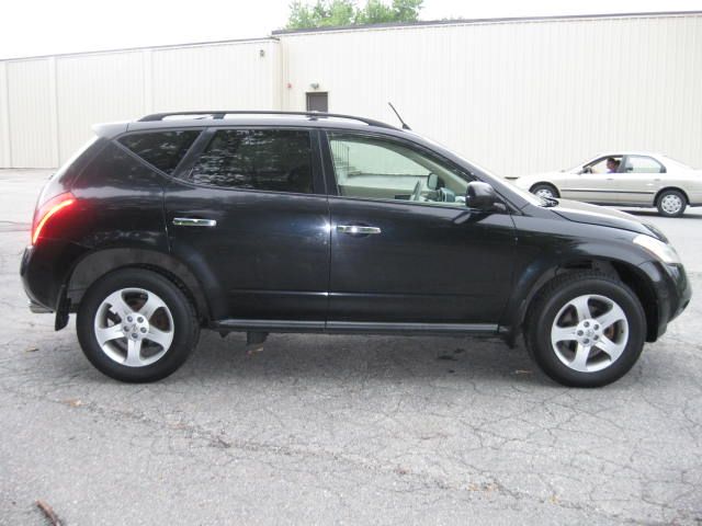 2005 Nissan Murano Lariat Crew Cab 4WD DRW
