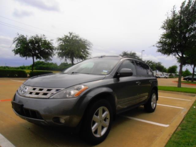 2005 Nissan Murano Unknown