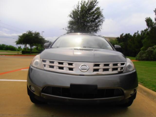 2005 Nissan Murano Unknown