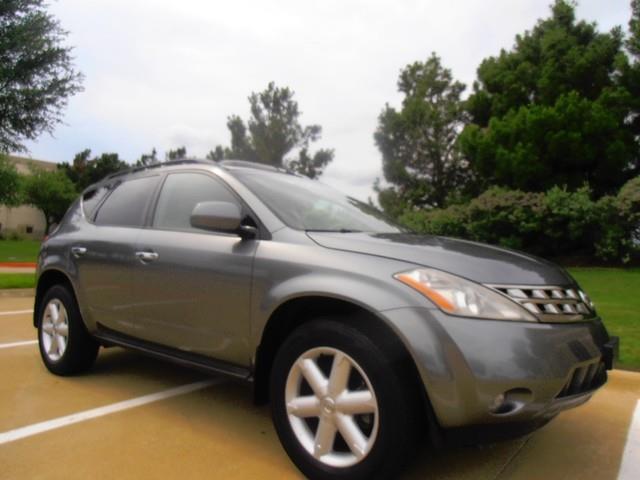 2005 Nissan Murano Unknown