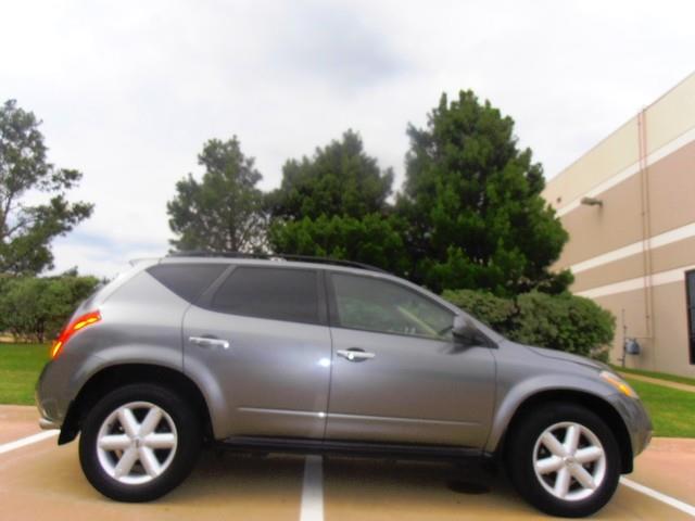 2005 Nissan Murano Unknown