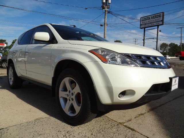 2005 Nissan Murano Lariat Crew Cab 4WD DRW