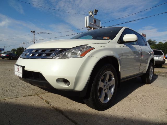2005 Nissan Murano Lariat Crew Cab 4WD DRW