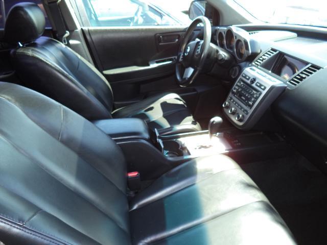2005 Nissan Murano LS S
