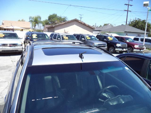 2005 Nissan Murano LS S