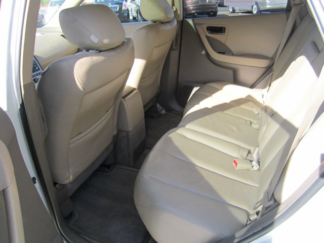 2005 Nissan Murano Touring / AWD