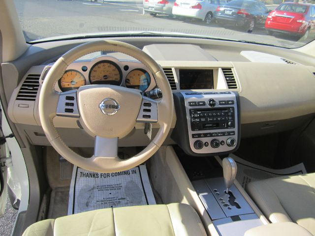 2005 Nissan Murano Touring / AWD