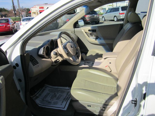 2005 Nissan Murano Touring / AWD