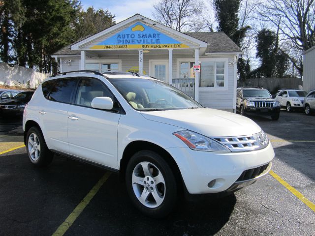 2005 Nissan Murano Touring / AWD