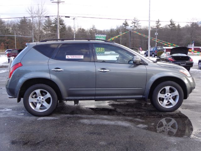 2005 Nissan Murano 2.5S ONE Owner