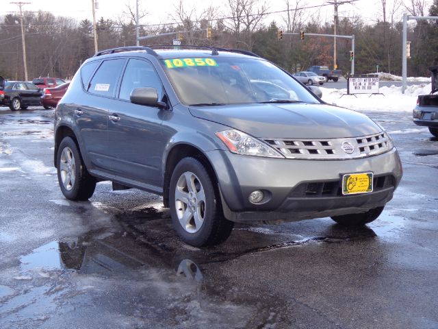 2005 Nissan Murano 2.5S ONE Owner