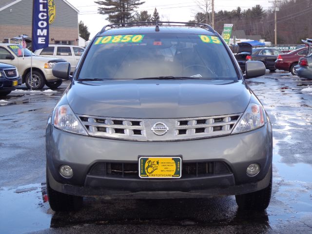 2005 Nissan Murano 2.5S ONE Owner