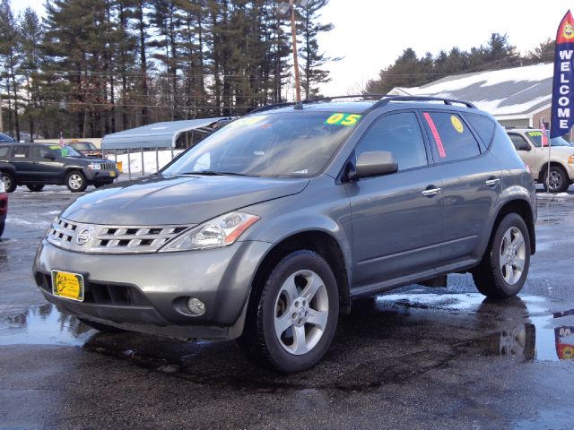 2005 Nissan Murano 2.5S ONE Owner