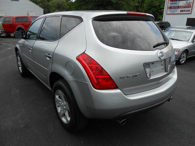 2005 Nissan Murano 2.5S ONE Owner