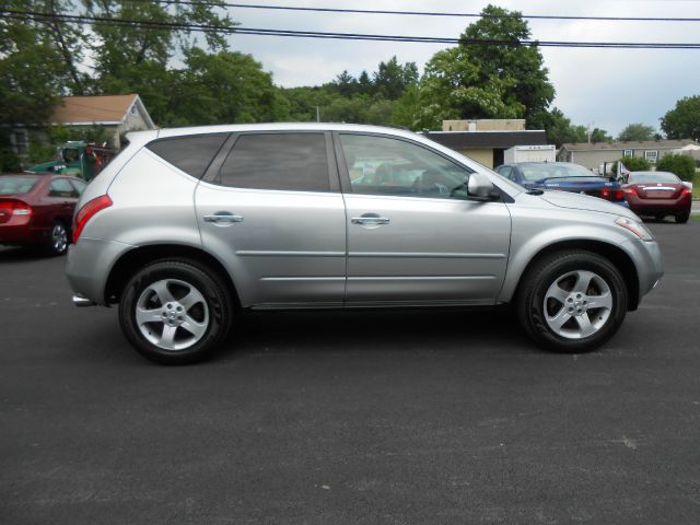 2005 Nissan Murano 2.5S ONE Owner