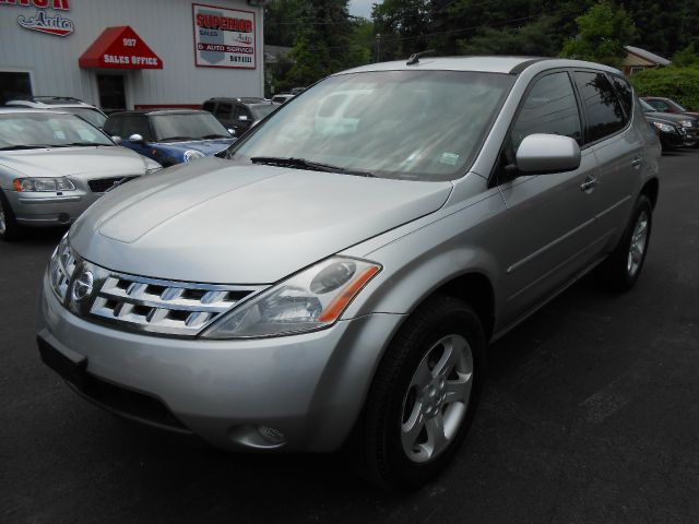 2005 Nissan Murano 2.5S ONE Owner