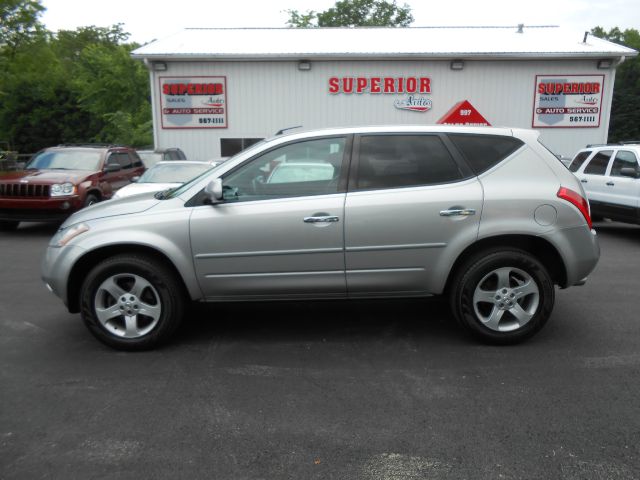 2005 Nissan Murano 2.5S ONE Owner