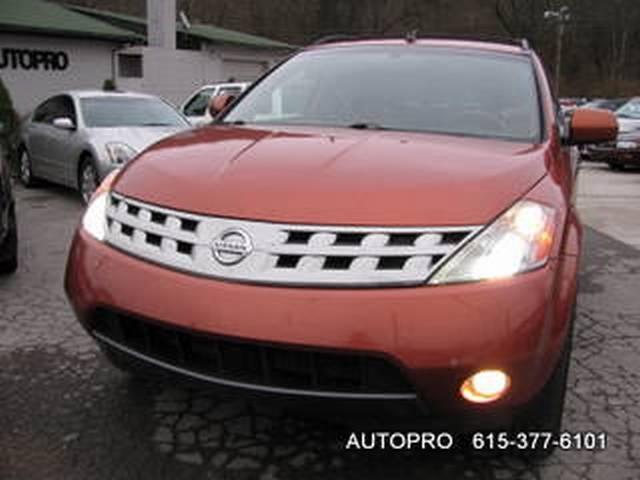 2005 Nissan Murano XR