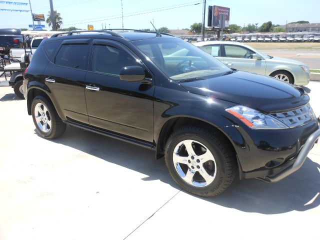 2005 Nissan Murano Touring / AWD