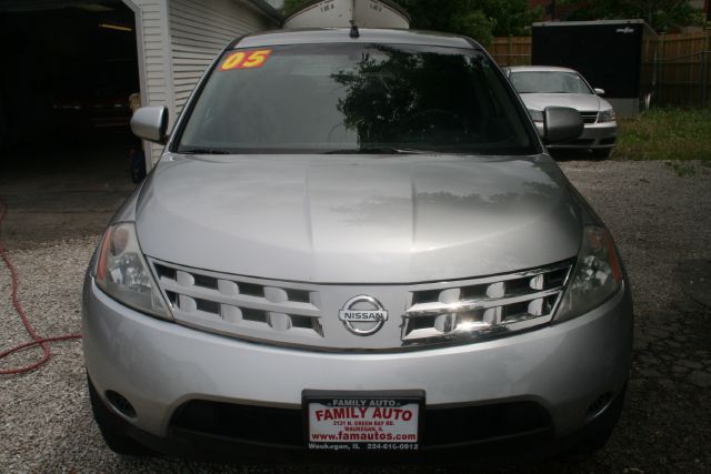 2005 Nissan Murano Touring / AWD